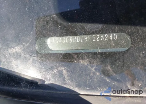 2011 Buick Lacrosse Cxl z USA, uszkodzony, nr VIN 1G4GC5GD1BF323240